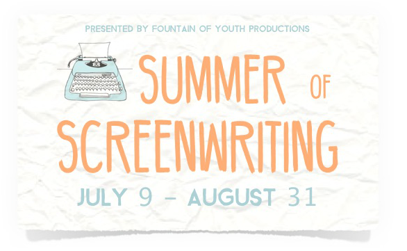 Summer of Screenwriting